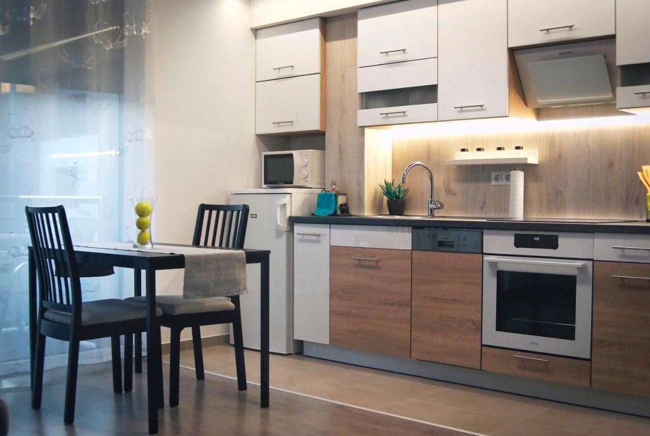 Victoria Apartman Кескемет Екстериор снимка