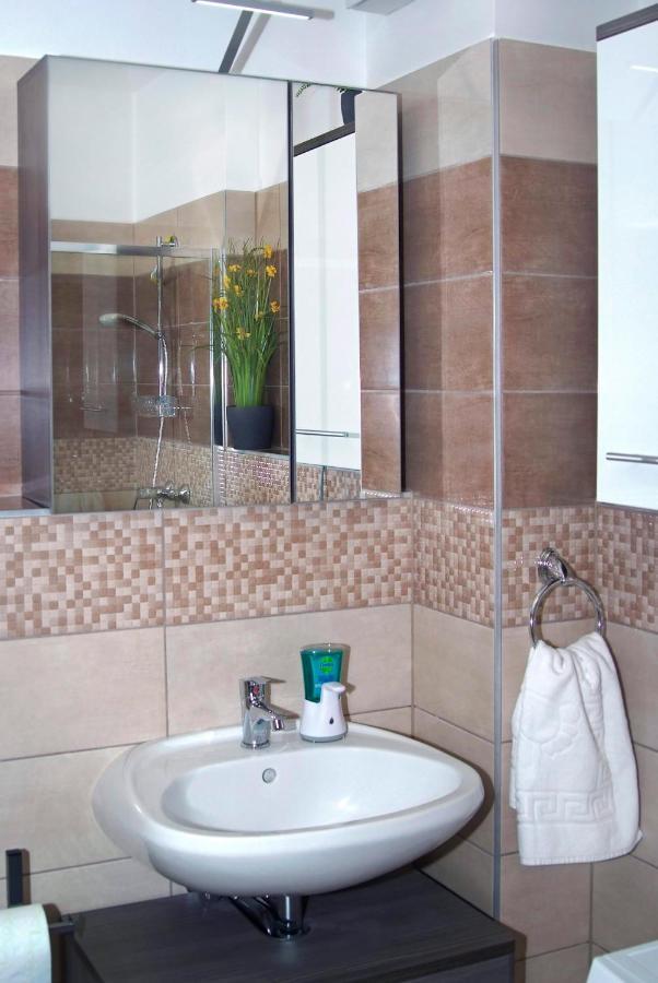 Victoria Apartman Кескемет Екстериор снимка