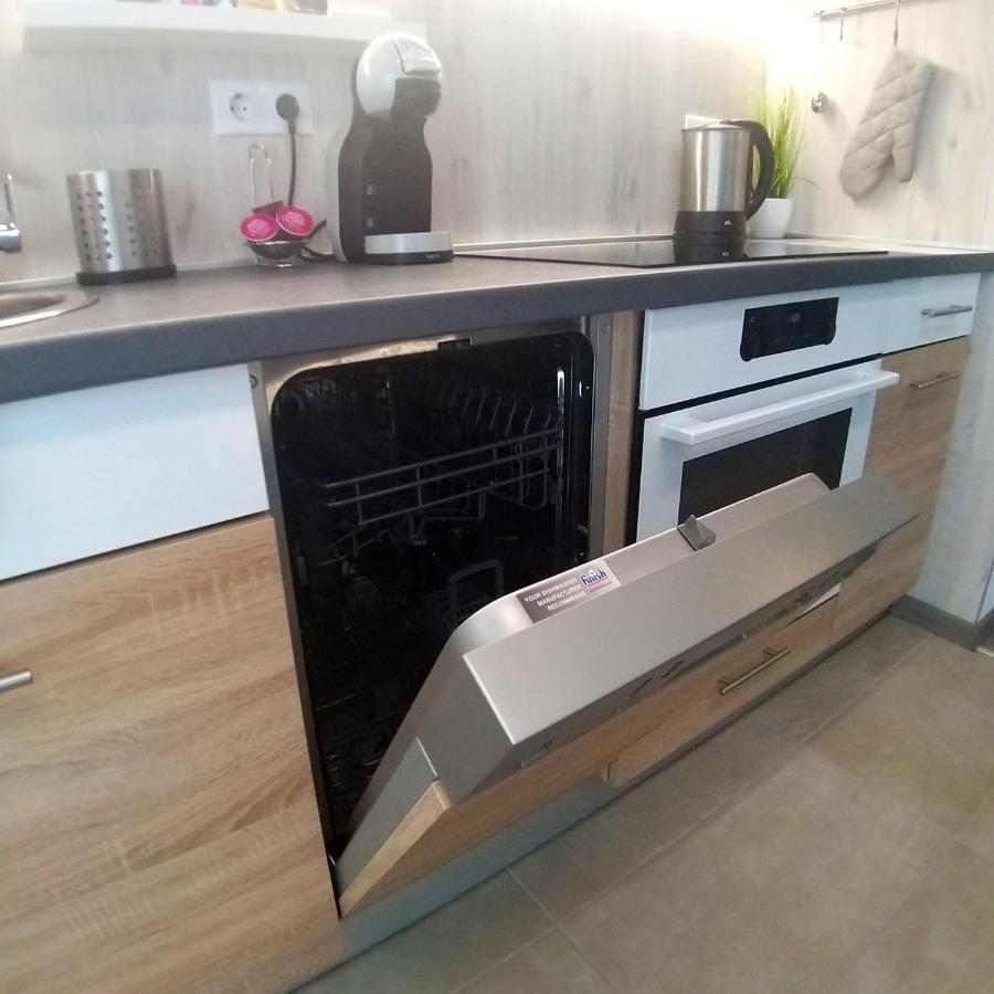 Victoria Apartman Кескемет Екстериор снимка